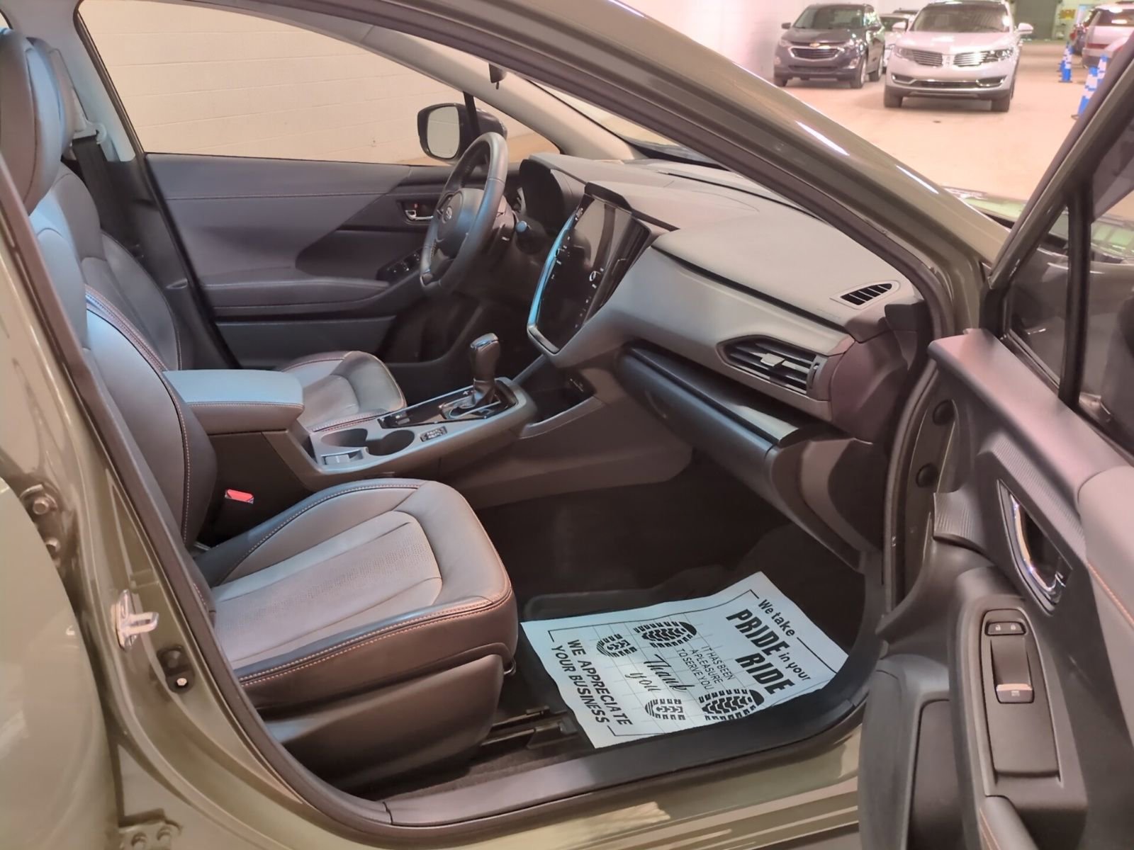 Certified 2024 Subaru Crosstrek 2.5i Limited image 11