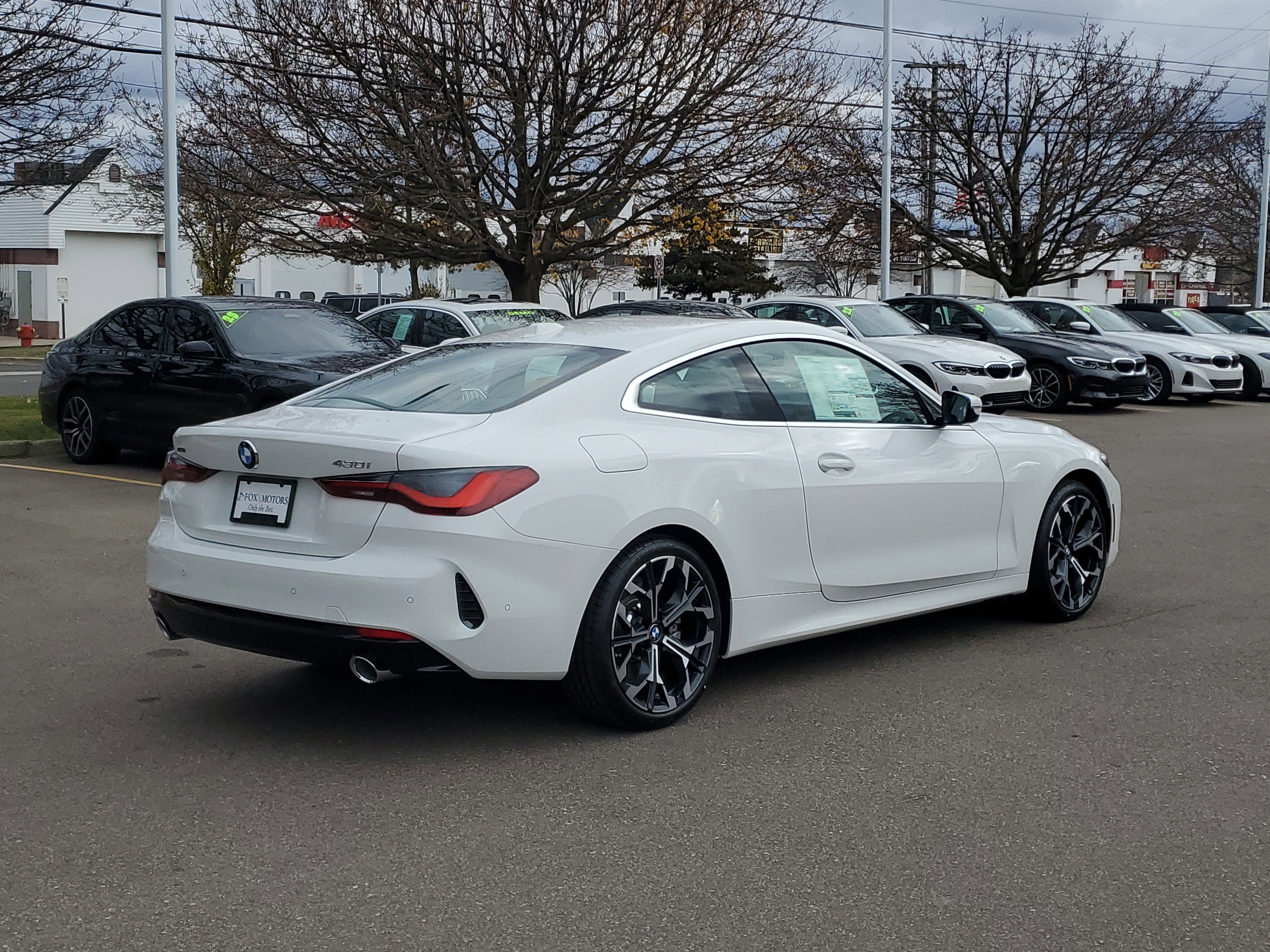 New 2026 BMW 430i xDrive Coupe image 3