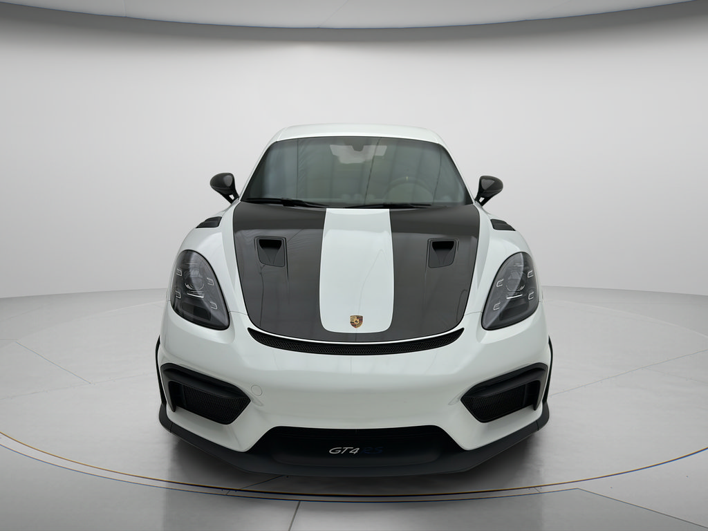 Used 2025 Porsche 718 Cayman GT4 RS w/ Weissach Package RWD video 2