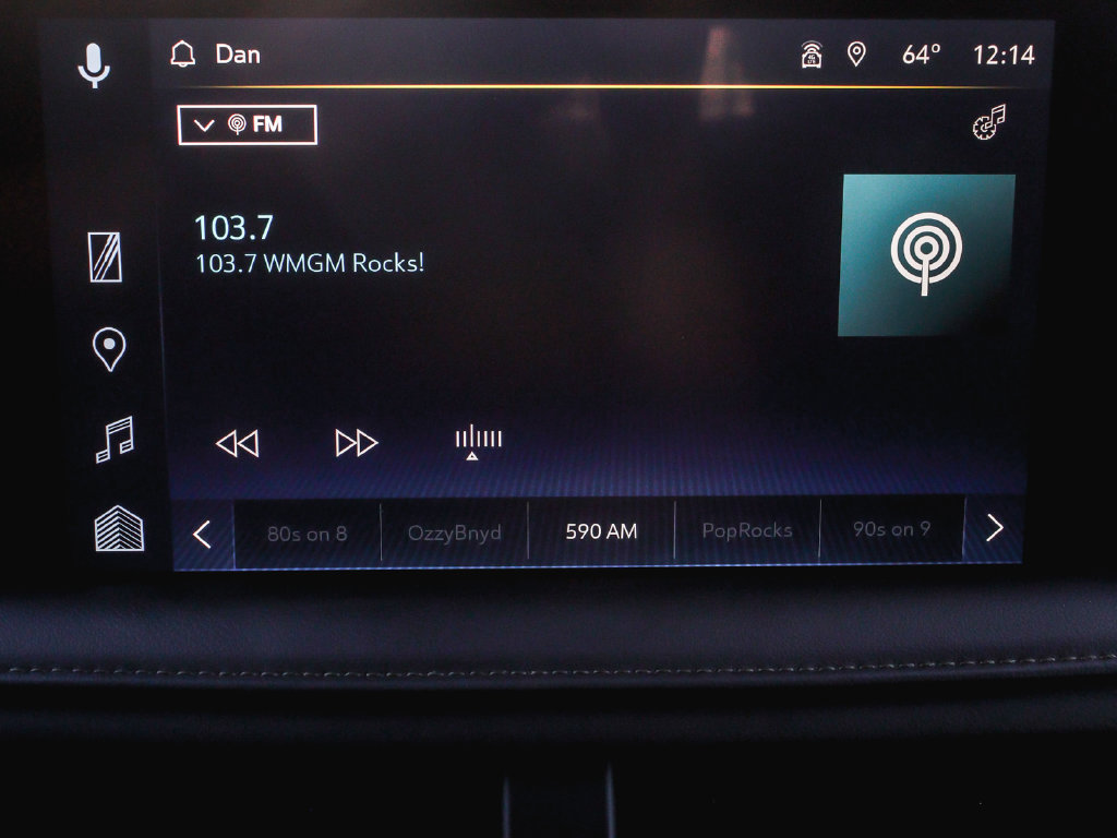 Used 2023 Chevrolet Tahoe High Country w/ Max Trailering Package AWD/4WD image 23