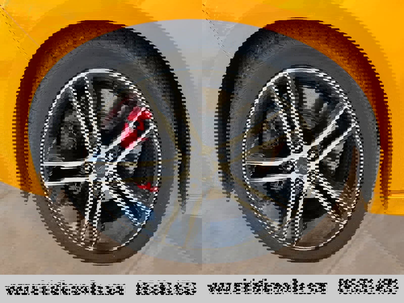 Used 2014 Ford Focus ST w/ Equipment Group 201A image 9