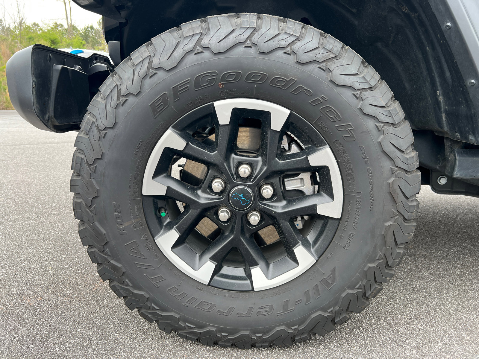 Used 2025 Jeep Wrangler Unlimited Rubicon 4xe w/ Convenience Group image 11