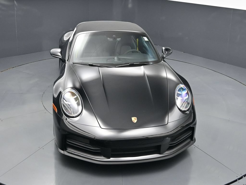 Certified 2026 Porsche 911 Targa 4S AWD/4WD image 24