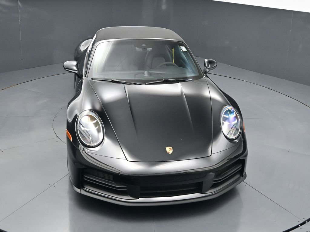 Certified 2026 Porsche 911 Targa 4S AWD/4WD image 24