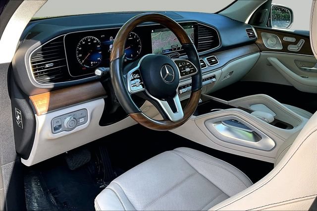 Certified 2022 Mercedes-Benz GLE 350 4MATIC image 20
