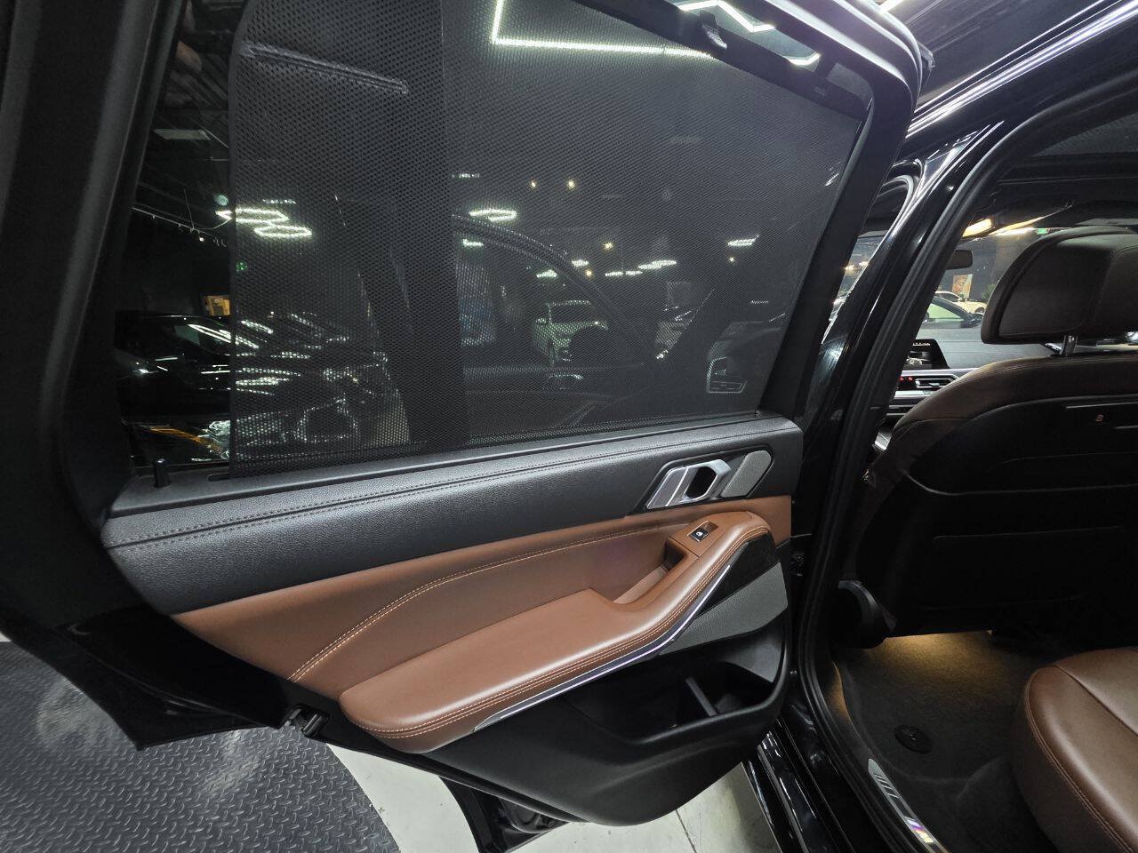 Used 2023 BMW X5 M50i w/ Executive Package AWD/4WD image 27