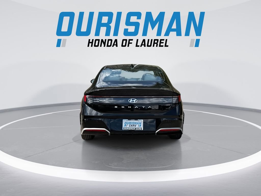 Used 2024 Hyundai Sonata SEL image 7