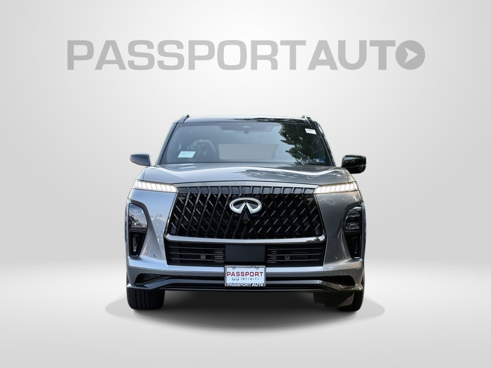 New 2027 INFINITI QX80 Sensory AWD/4WD image 2