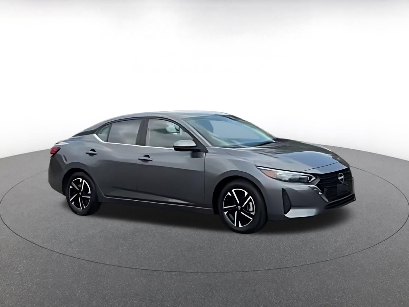 Used 2025 Nissan Sentra SV FWD image 12