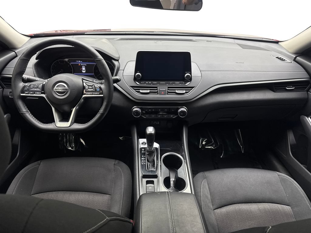 Used 2022 Nissan Altima 2.5 SV w/ SV Premium Package FWD image 52