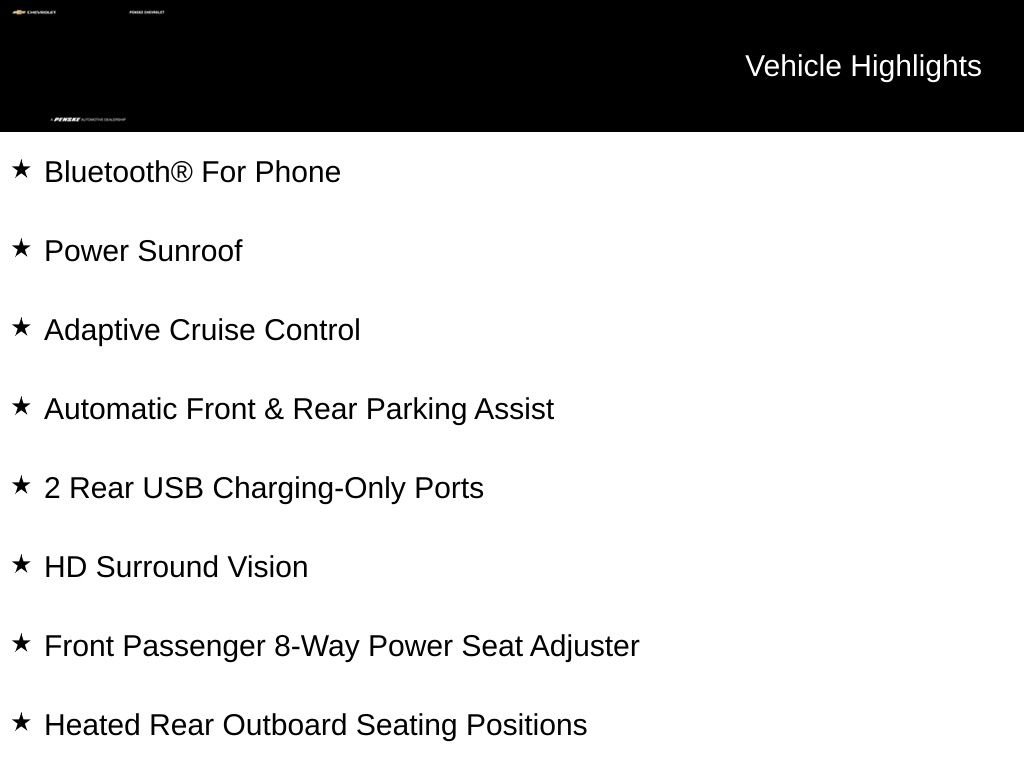 Used 2023 Chevrolet Equinox Premier AWD/4WD image 6
