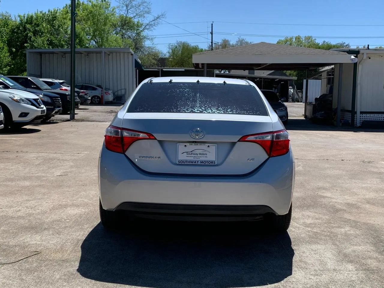 Used 2015 Toyota Corolla LE FWD image 6