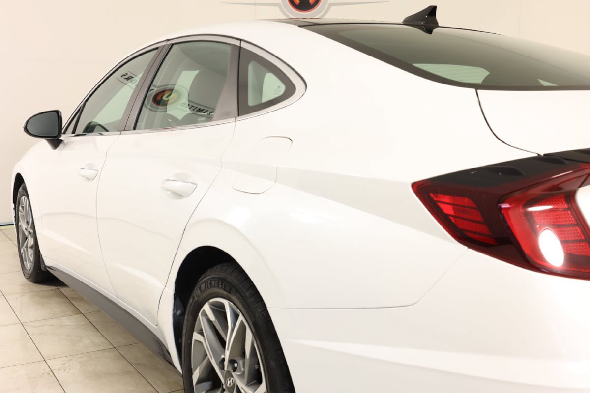 Used 2022 Hyundai Sonata SEL w/ Convenience Package FWD image 46