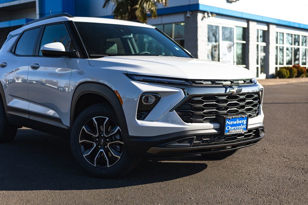 New 2026 Chevrolet TrailBlazer ACTIV w/ Convenience Package image 3