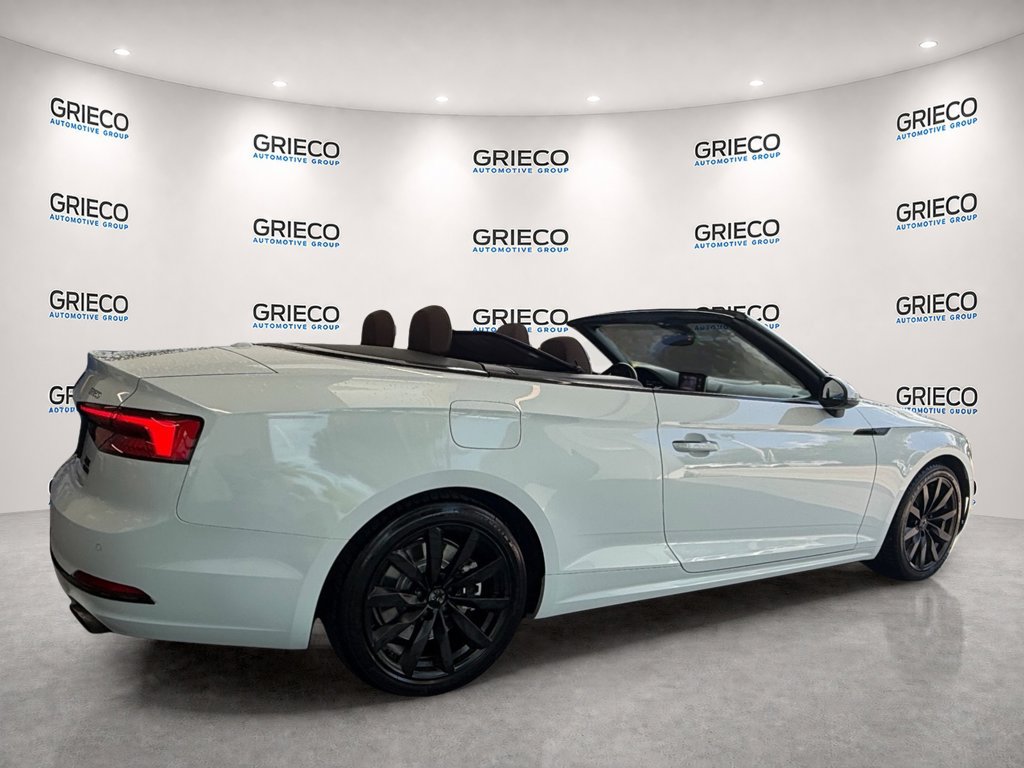 Used 2018 Audi A5 2.0T Premium Plus w/ Premium Plus AWD/4WD image 7