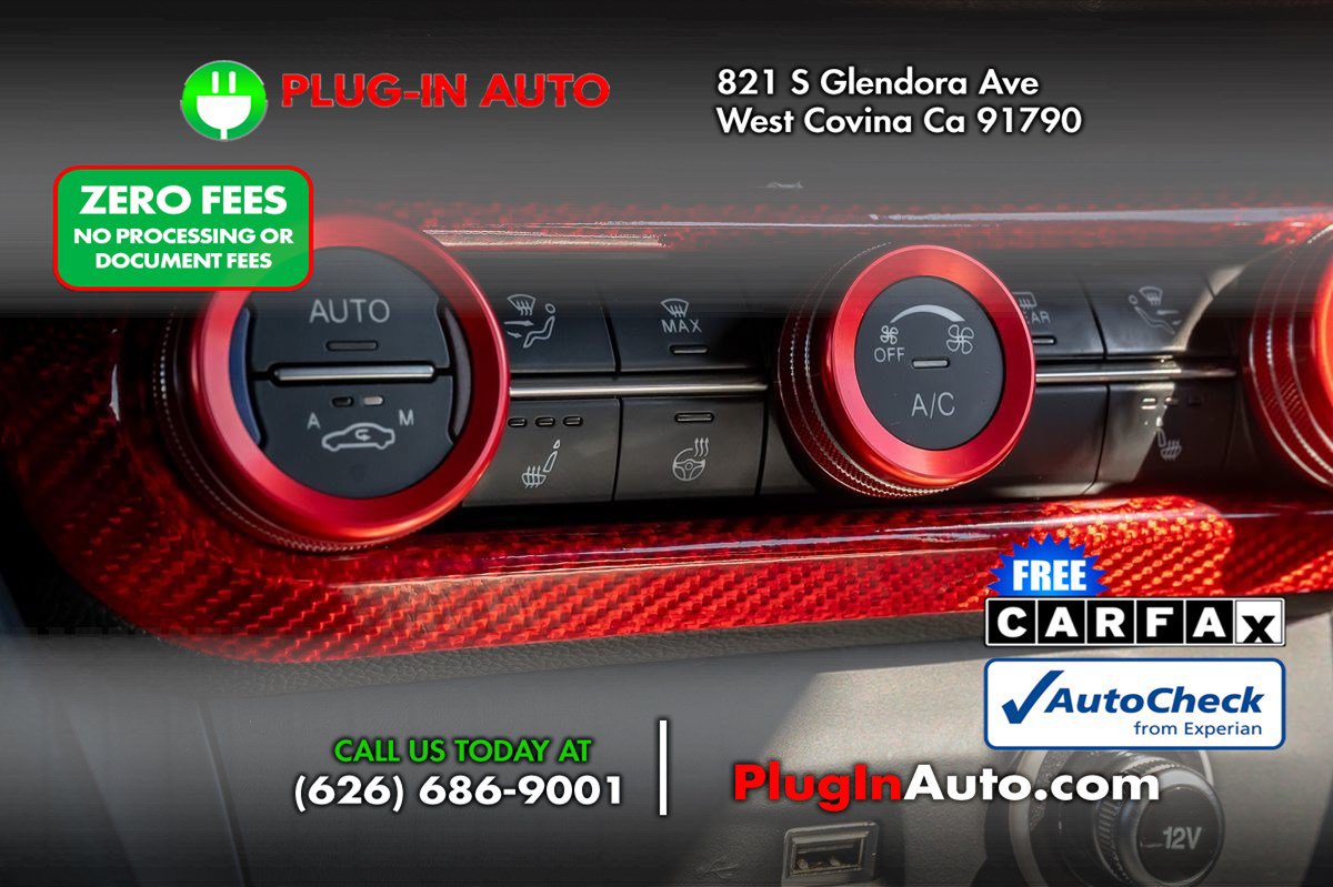 Used 2022 Alfa Romeo Stelvio Sprint RWD image 23
