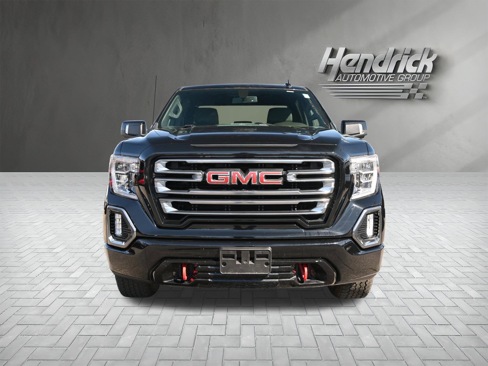 Used 2021 GMC Sierra 1500 AT4 image 6
