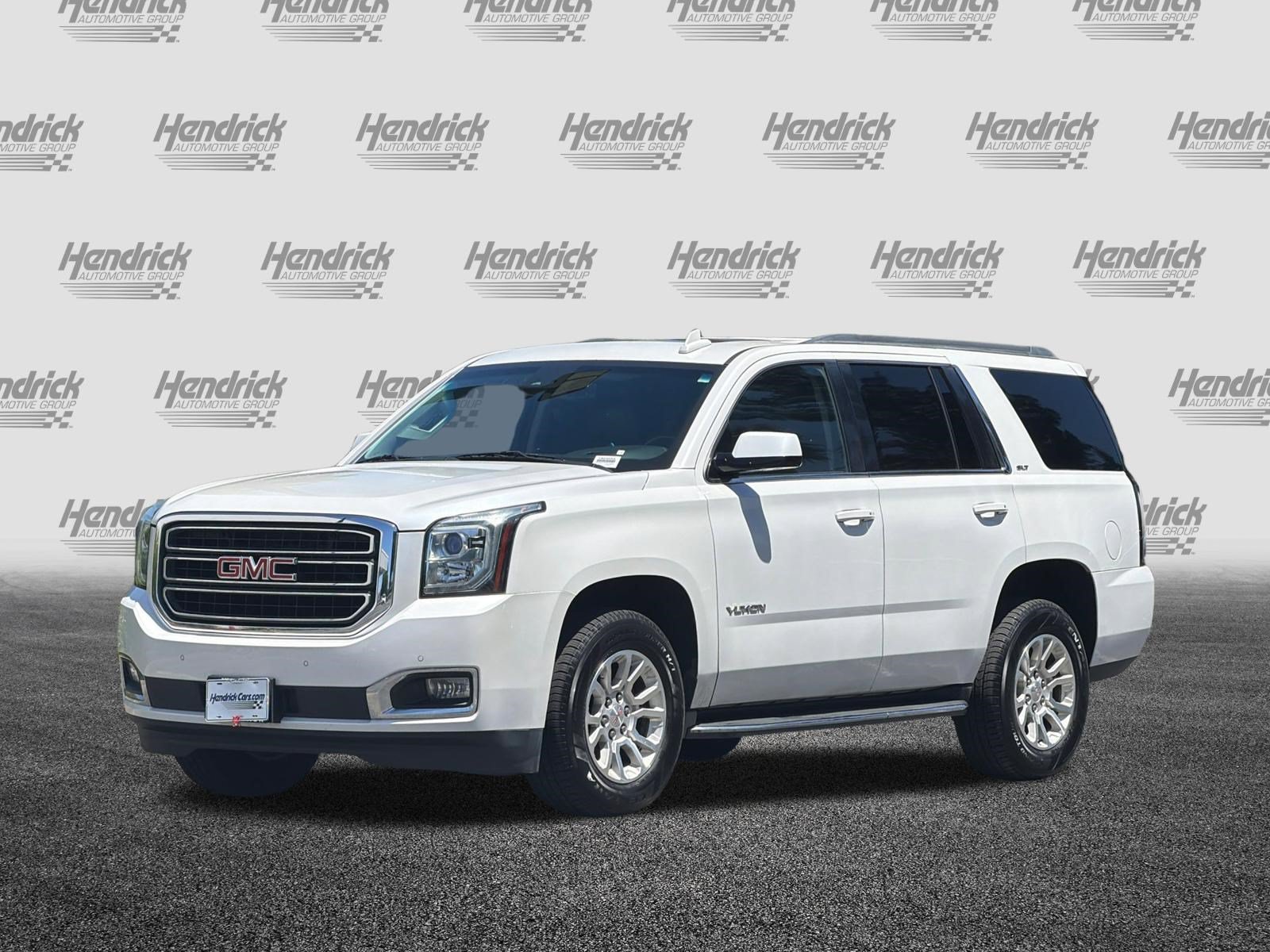Used 2016 GMC Yukon SLT w/ Open Road Package AWD/4WD image 9