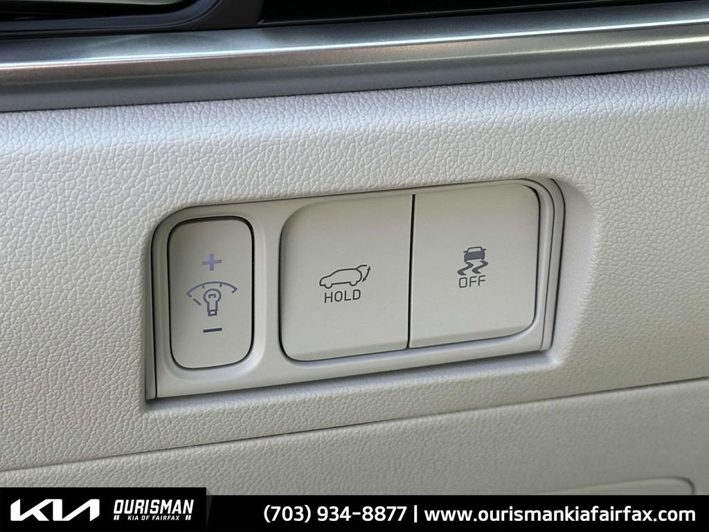 New 2025 Kia Sorento EX image 19
