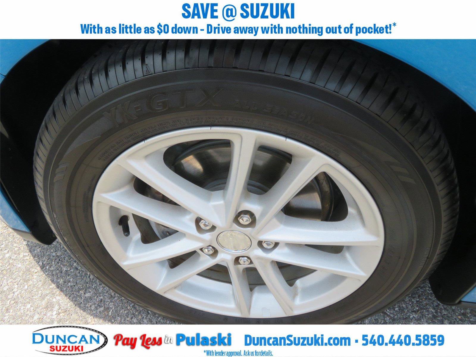 Used 2015 Ford Focus SE w/ Interior Protection Package image 10