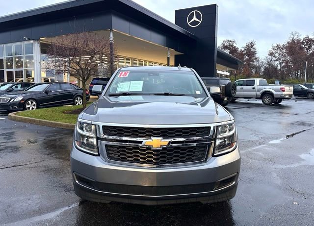 Used 2018 Chevrolet Suburban LT image 2