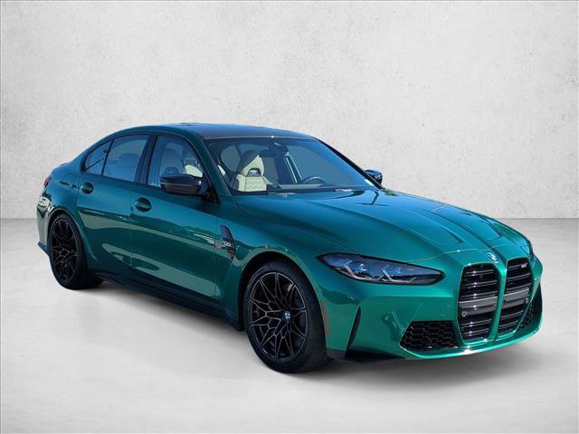 Used 2023 BMW M3 RWD image 3