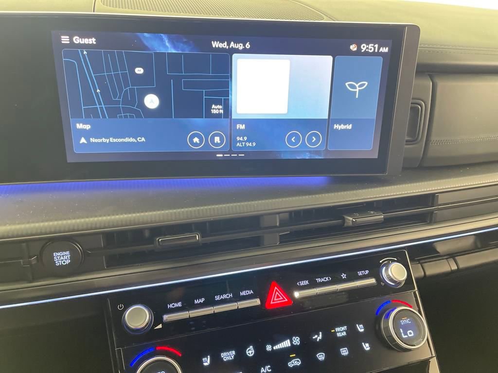 New 2026 Hyundai Santa Fe Calligraphy image 22