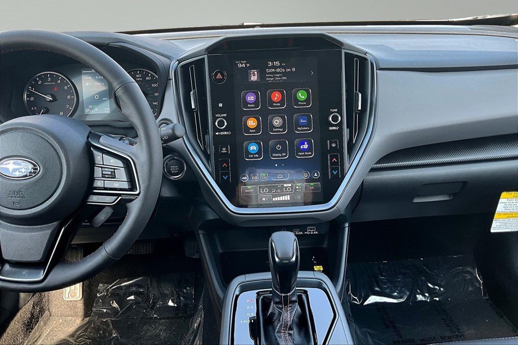 New 2026 Subaru Crosstrek 2.5i Limited AWD/4WD image 6