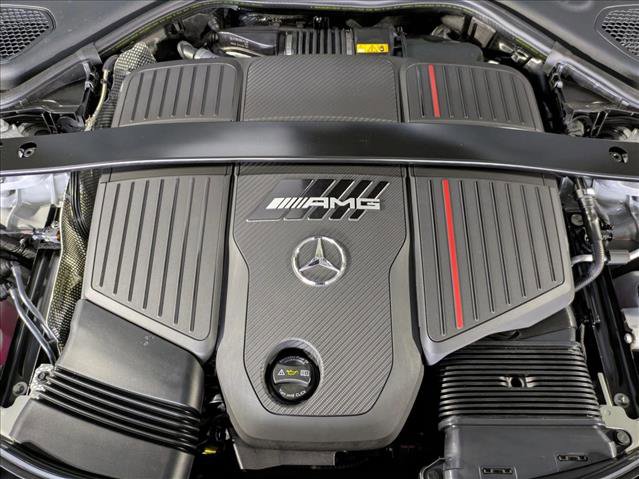 New 2026 Mercedes-Benz E 53 AMG e 4MATIC Sedan image 19