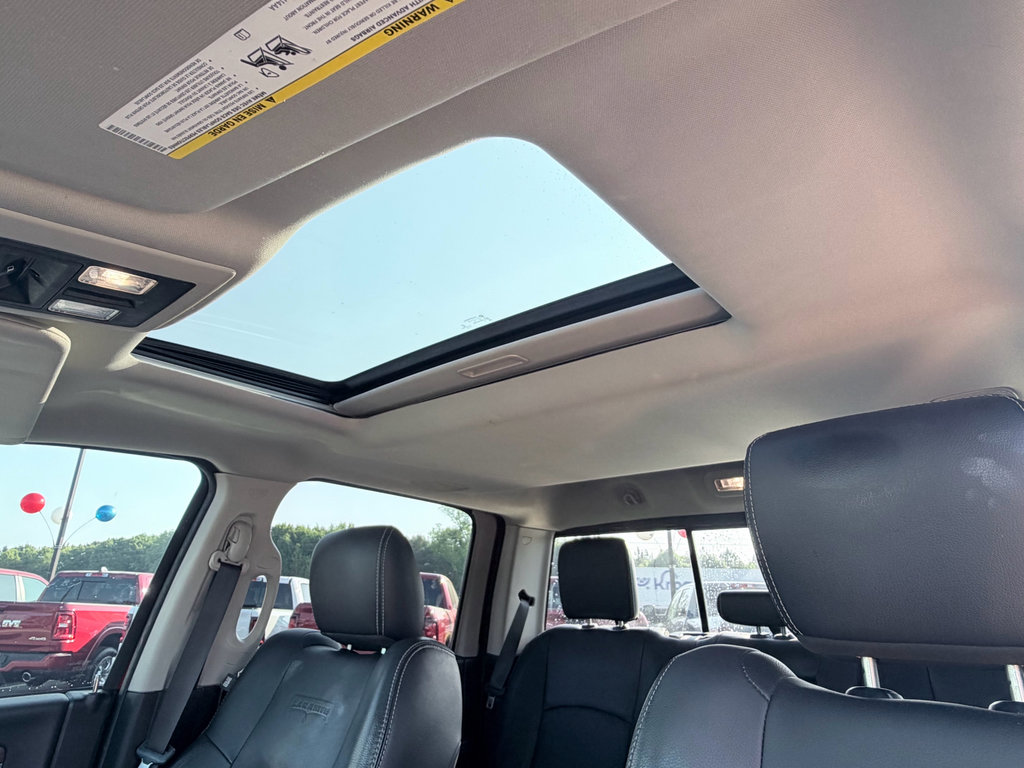 Used 2016 RAM 1500 Laramie w/ Convenience Group AWD/4WD image 11