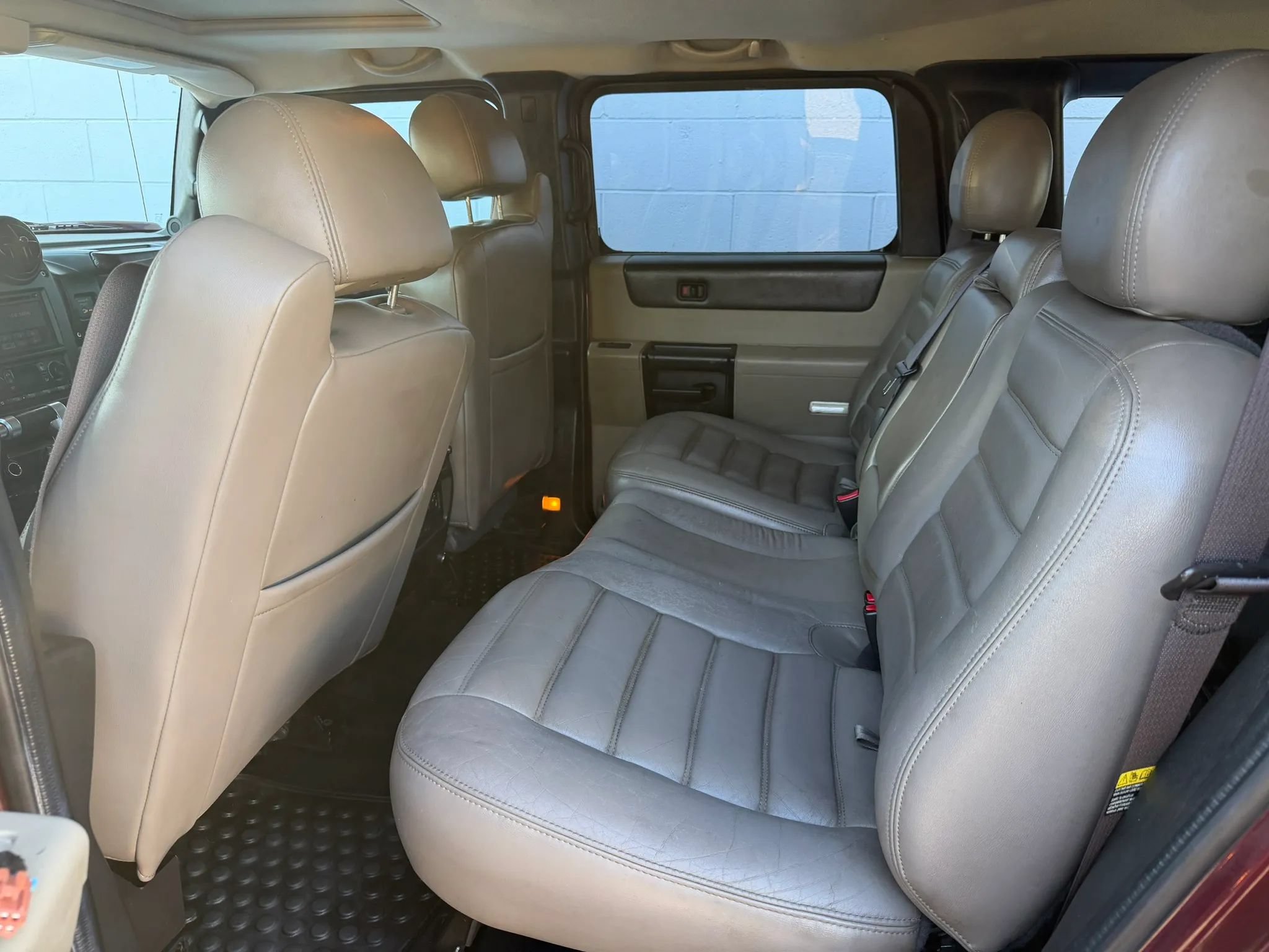 Used 2006 HUMMER H2 AWD/4WD image 18