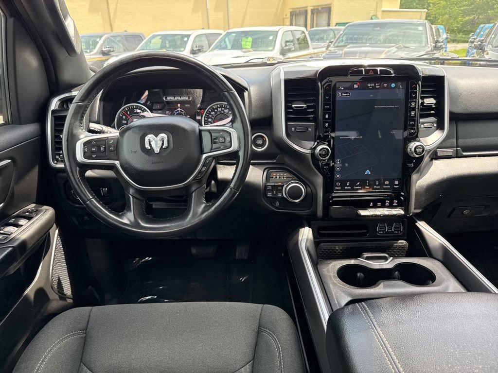Certified 2023 RAM 1500 Big Horn AWD/4WD image 24
