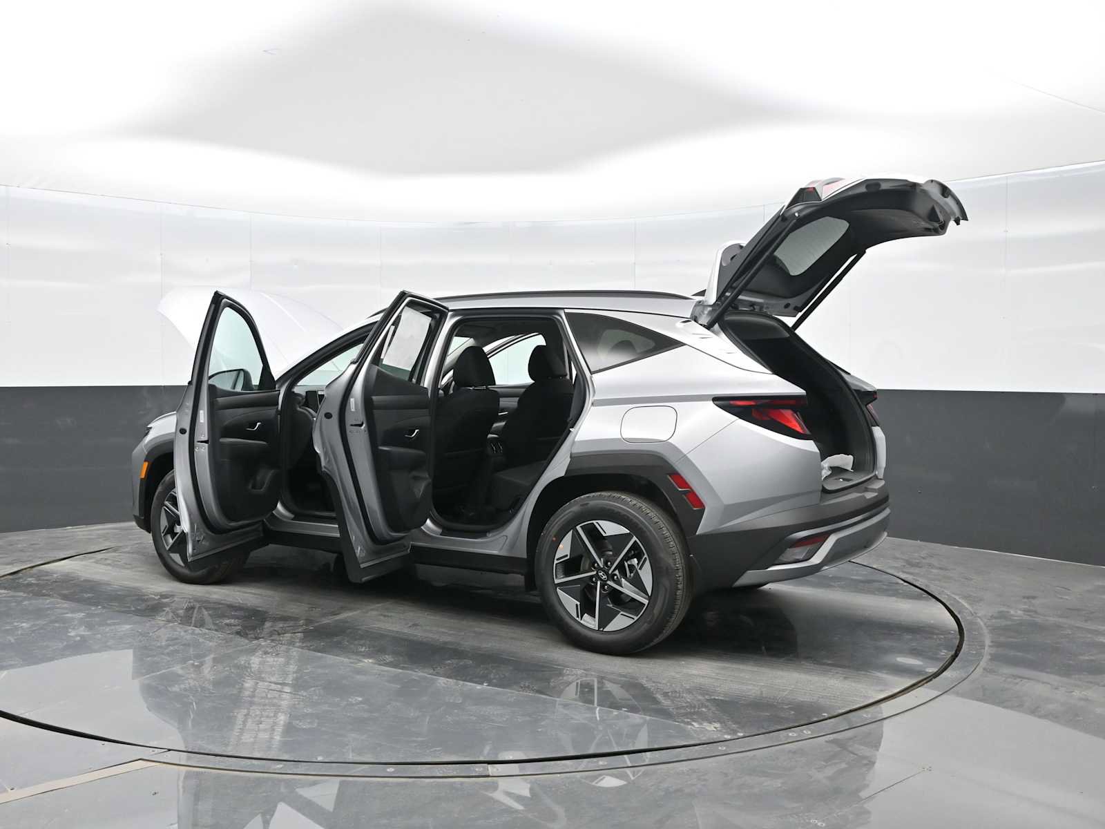 New 2026 Hyundai Tucson SEL image 30