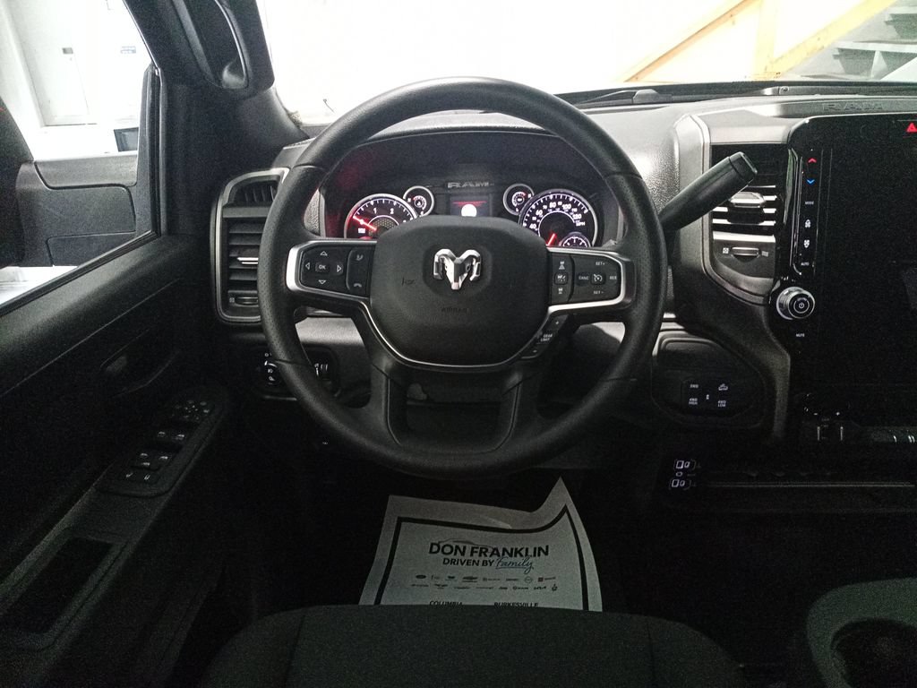 New 2026 RAM 2500 Warlock AWD/4WD image 16