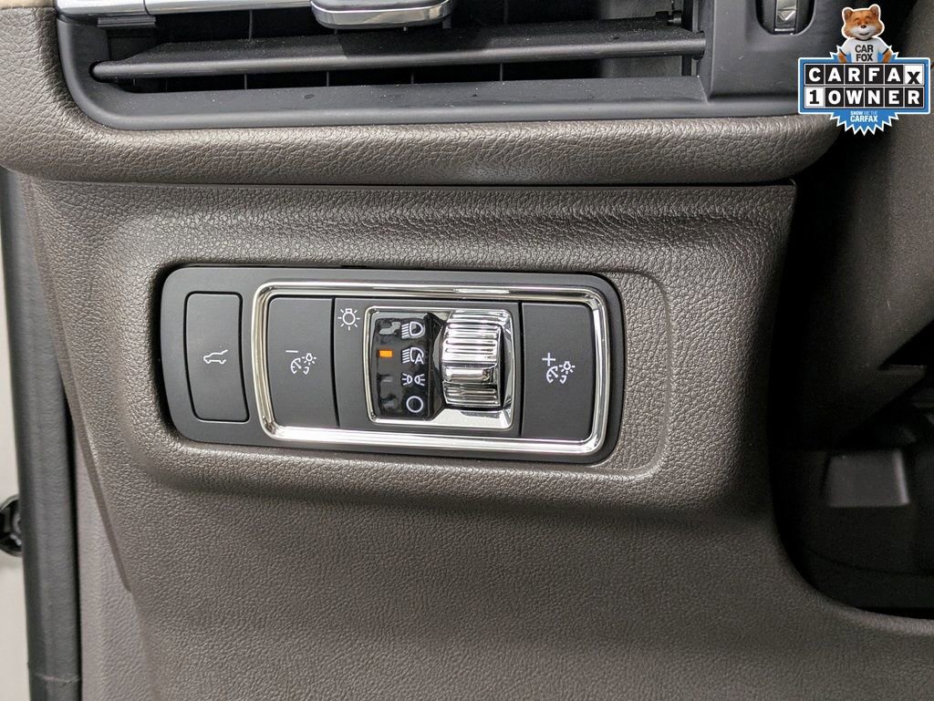 Certified 2022 Lincoln Corsair AWD w/ Equipment Group 101A image 21