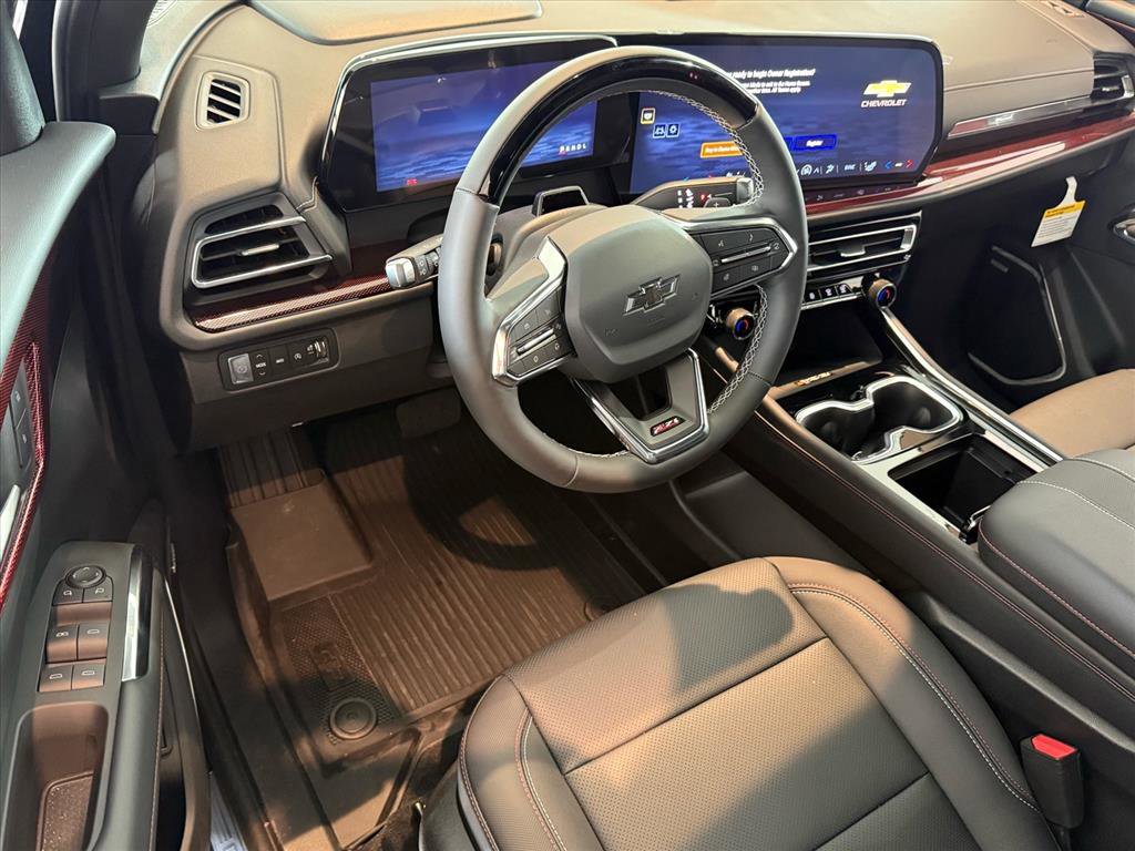 New 2026 Chevrolet Traverse Z71 w/ Enhanced Driving Package AWD/4WD image 9