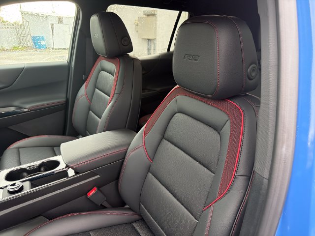 New 2027 Chevrolet Equinox RS w/ Safety and Technology Package FWD image 22