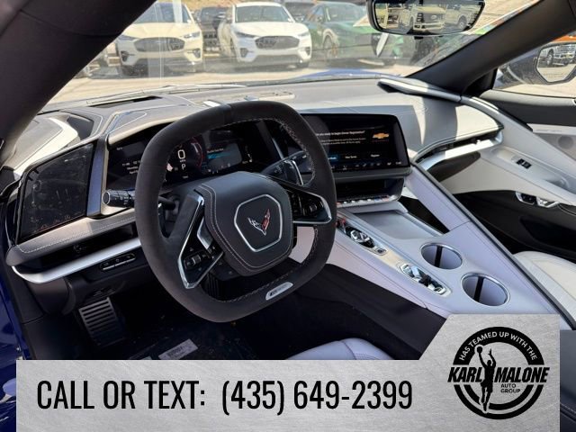 New 2026 Chevrolet Corvette E-Ray image 16