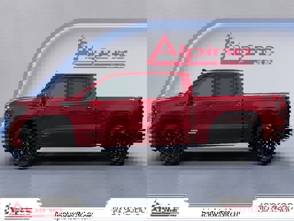 Used 2024 GMC Sierra 1500 Elevation image 2