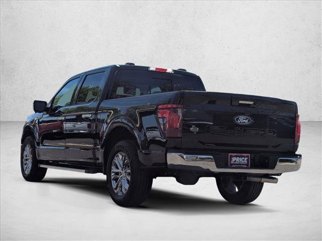 Used 2024 Ford F150 XLT w/ Equipment Group 302A MID RWD image 7