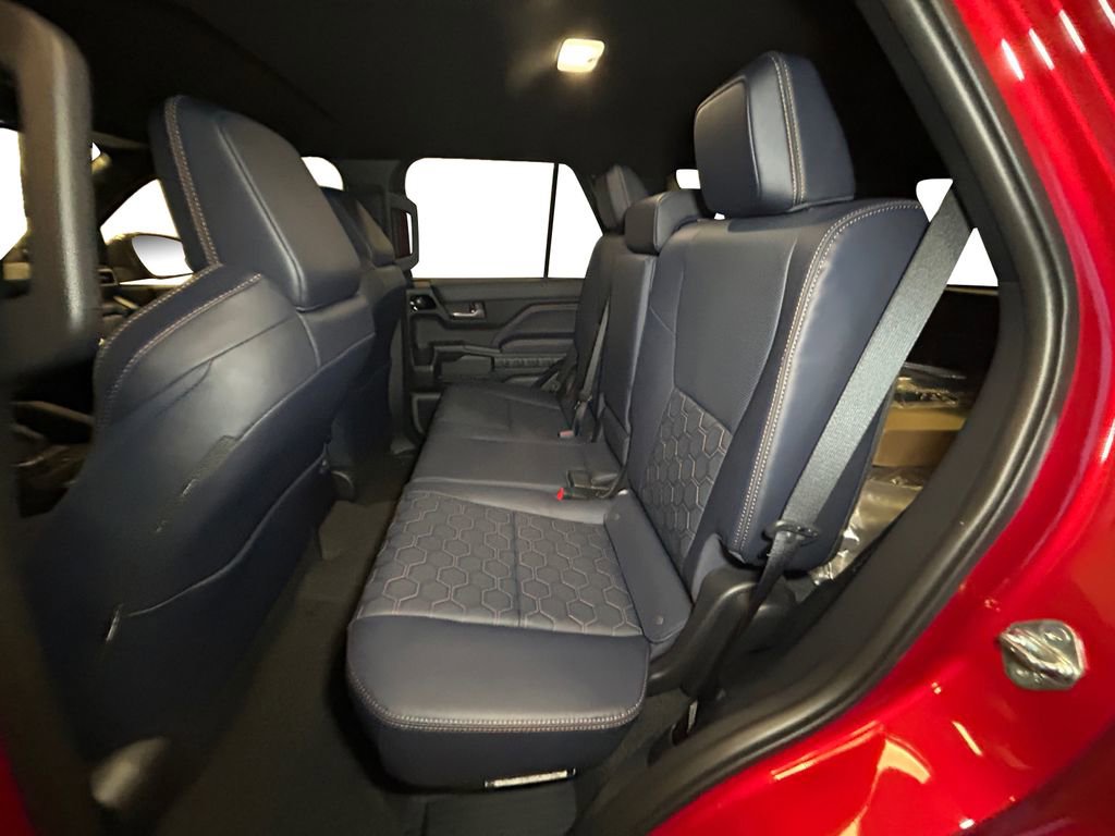 New 2026 Toyota 4Runner Platinum image 13