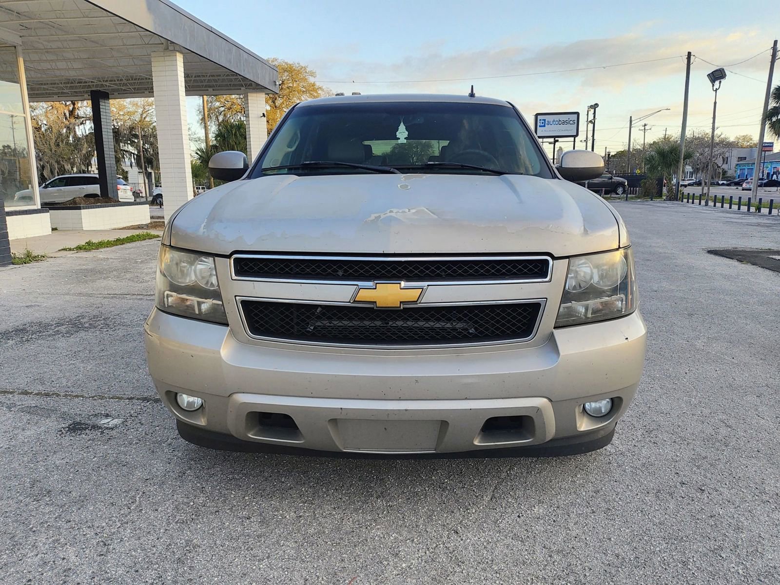 Used 2007 Chevrolet Tahoe LT RWD image 3