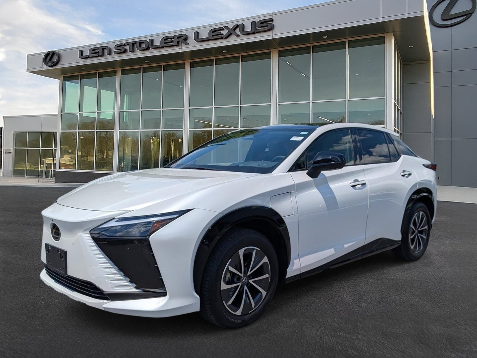 Used 2024 Lexus RZ 450e Premium w/ Technology Package AWD/4WD image 7
