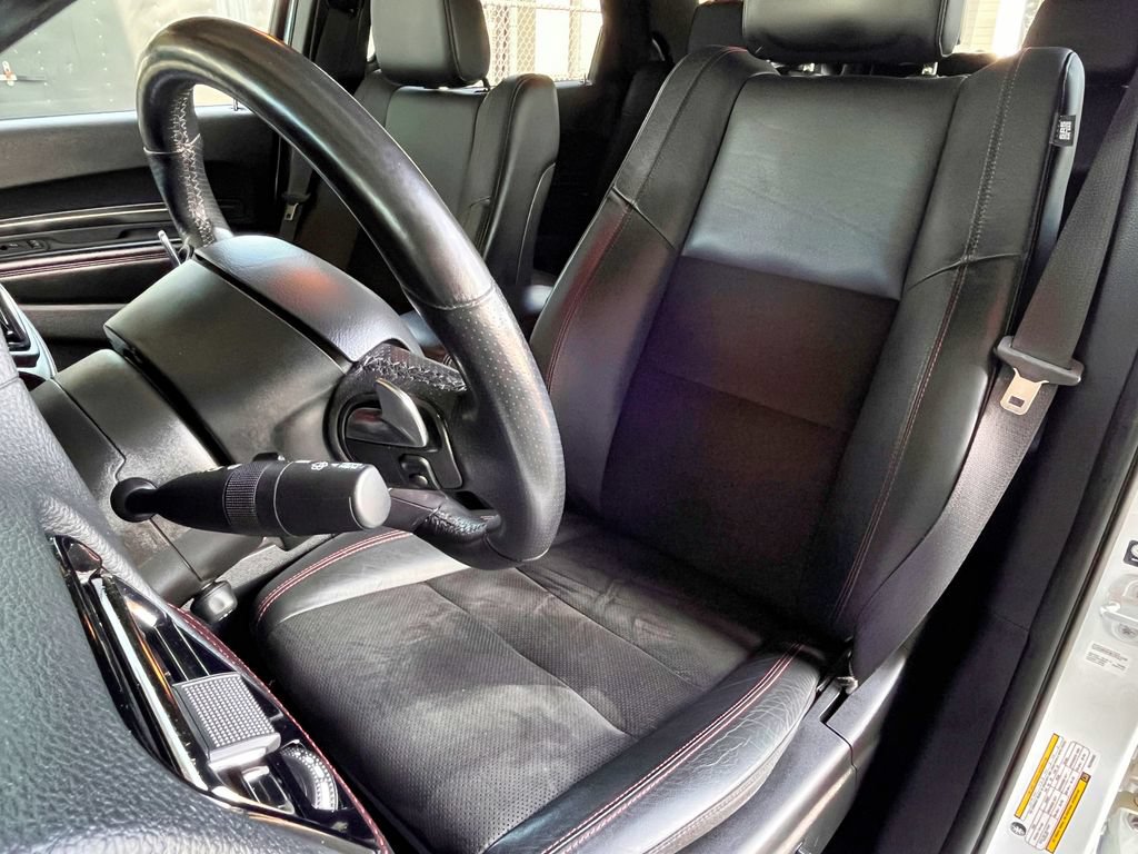 Used 2022 Dodge Durango R/T w/ Blacktop Package AWD/4WD image 22