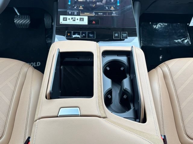 New 2027 INFINITI QX80 Luxe w/ Cargo Package AWD/4WD image 22