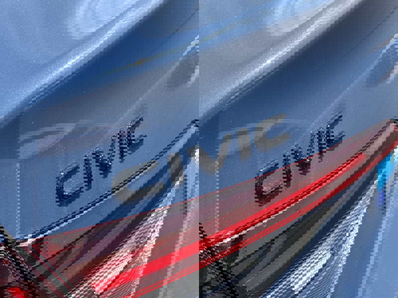 New 2026 Honda Civic Sport image 6