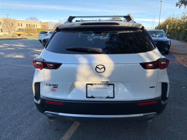New 2026 MAZDA CX-50 AWD 2.5 S w/ Accent Package image 4