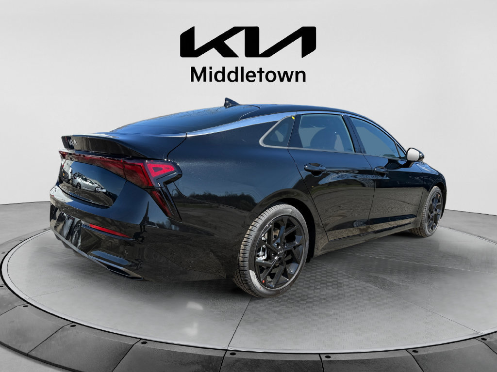 New 2026 Kia K5 GT-Line w/ GT-Line Premium Package AWD/4WD image 5