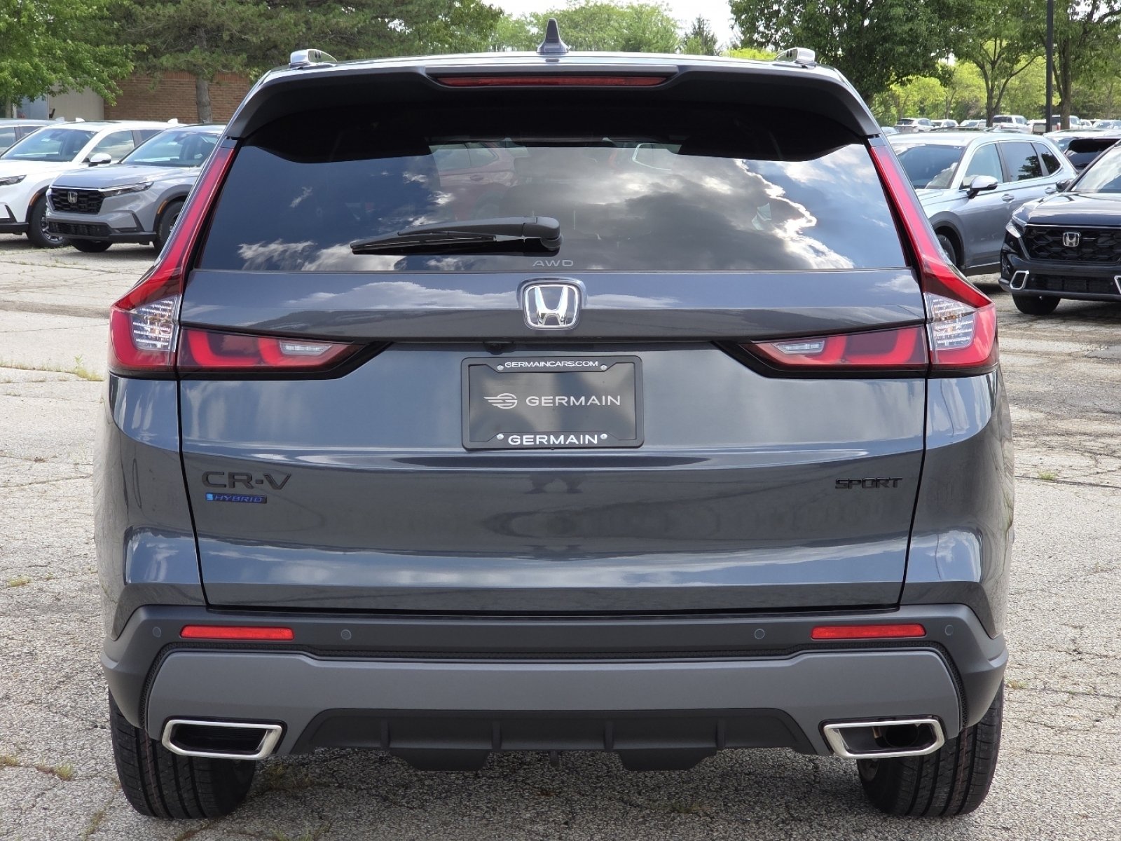 New 2026 Honda CR-V Sport-L image 20