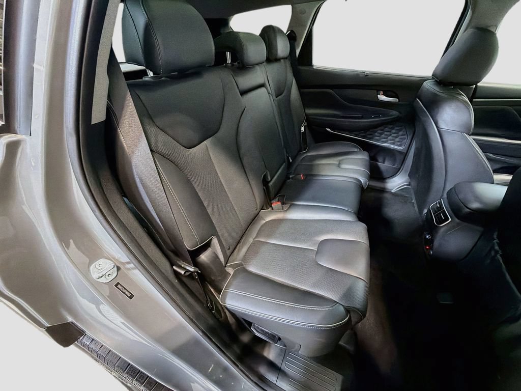 Used 2023 Hyundai Santa Fe Limited AWD/4WD image 25